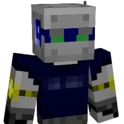 oddshroom Minecraft avatar bust