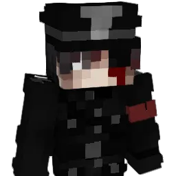 odeie Minecraft avatar bust