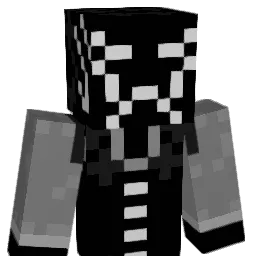 odeka117 Minecraft avatar bust
