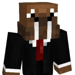 odemmm Minecraft avatar bust