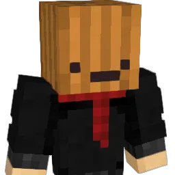 odemmund Minecraft avatar bust