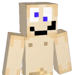 oden1 Minecraft avatar bust