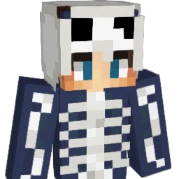 odesativadooo Minecraft avatar bust
