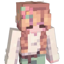 odessari Minecraft avatar bust