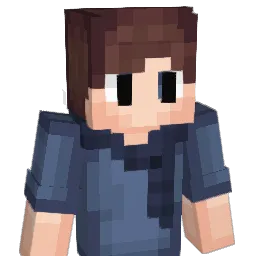 odiedodi Minecraft avatar bust