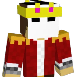 odieking39 Minecraft avatar bust