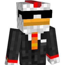 odiin01 Minecraft avatar bust