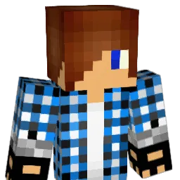 odinbadass Minecraft avatar bust