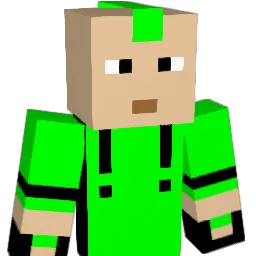 odinkh Minecraft avatar bust