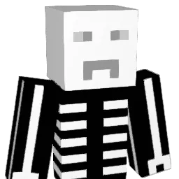 odinn2950 Minecraft avatar bust