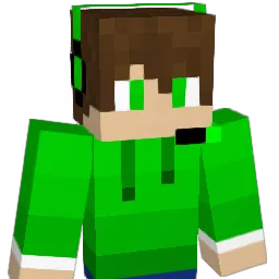 odinwankenobi Minecraft avatar bust