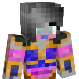 odionisos Minecraft avatar bust