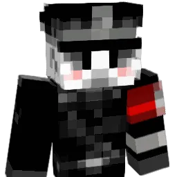 odngk Minecraft avatar bust
