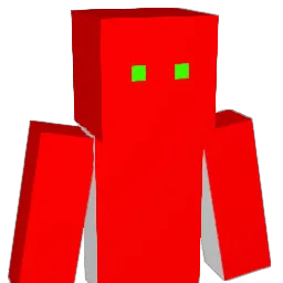 odog721 Minecraft avatar bust