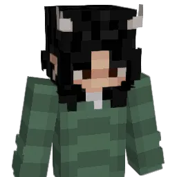 odoree Minecraft avatar bust