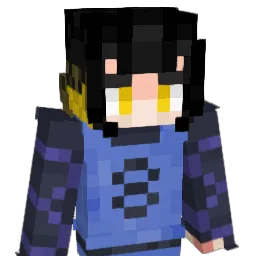 odranc Minecraft avatar bust