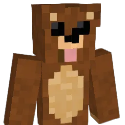 oeRageo Minecraft avatar bust