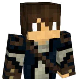 oeki1 Minecraft avatar bust