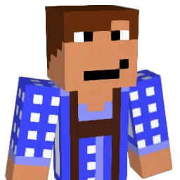 oelde12 Minecraft avatar bust