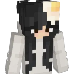 oemlette Minecraft avatar bust