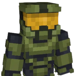 oemmel954 Minecraft avatar bust