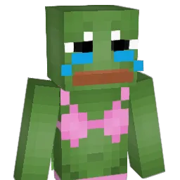oenGg Minecraft avatar bust