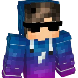 oengamer Minecraft avatar bust