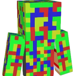 oenie99 Minecraft avatar bust