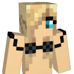 oer1009 Minecraft avatar bust