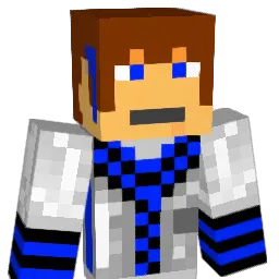 oerjan148 Minecraft avatar bust