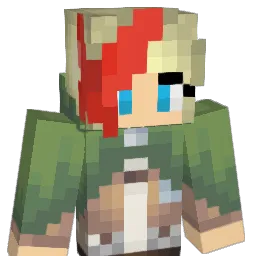 oersza Minecraft avatar bust