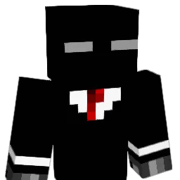 oesters Minecraft avatar bust