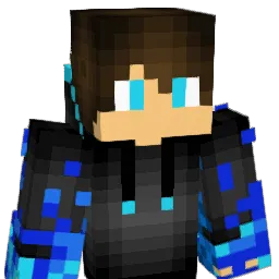 oetergamer Minecraft avatar bust