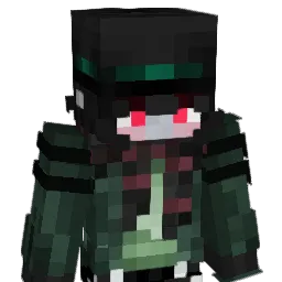 ofascio Minecraft avatar bust