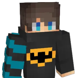 ofbach Minecraft avatar bust