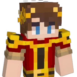 ofcrow Minecraft avatar bust