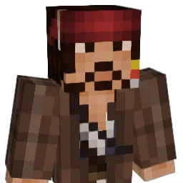ofekzi Minecraft avatar bust