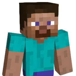 offbrandbiscuit Minecraft avatar bust