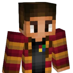 offbrandkris Minecraft avatar bust