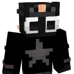 offensing's Minecraft skin