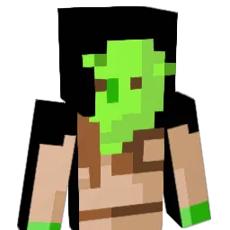 officer_h Minecraft avatar bust