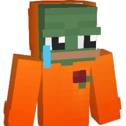 officercooch Minecraft avatar bust