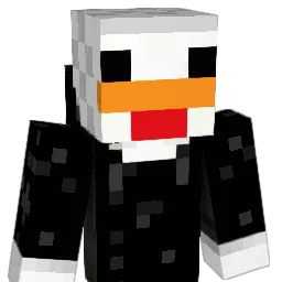 officerwindex240 Minecraft avatar bust