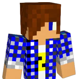 officialRAVENS Minecraft avatar bust