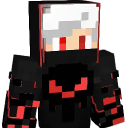 official_890 Minecraft avatar bust