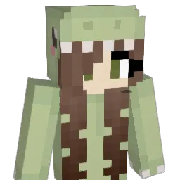 officialmy1234 Minecraft avatar bust