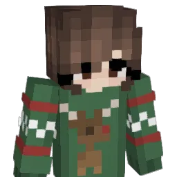 officialshamm Minecraft avatar bust