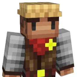 officialspock Minecraft avatar bust