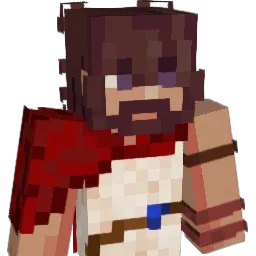 officialuser1 Minecraft avatar bust