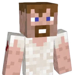 offmymeds123 Minecraft avatar bust